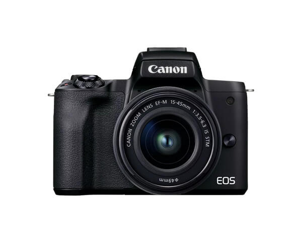 cheap vlogging camera canon eos m50 mark ii